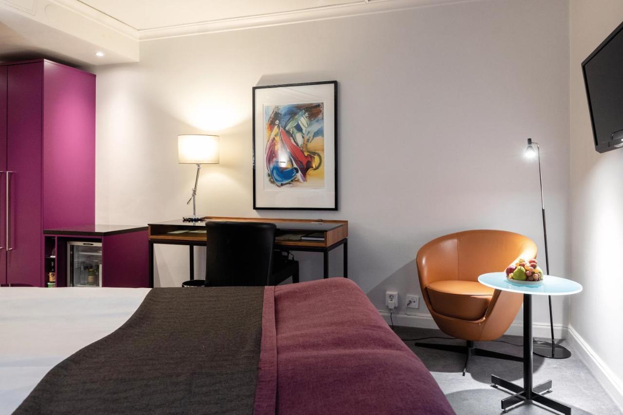 Elite Hotel Stockholm Plaza Екстер'єр фото