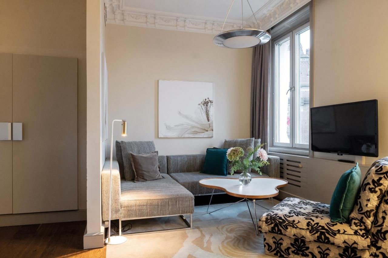 Elite Hotel Stockholm Plaza Екстер'єр фото