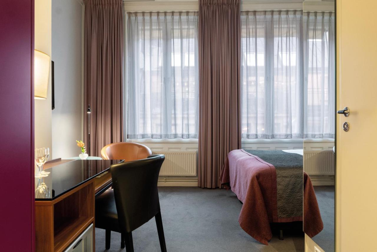 Elite Hotel Stockholm Plaza Екстер'єр фото