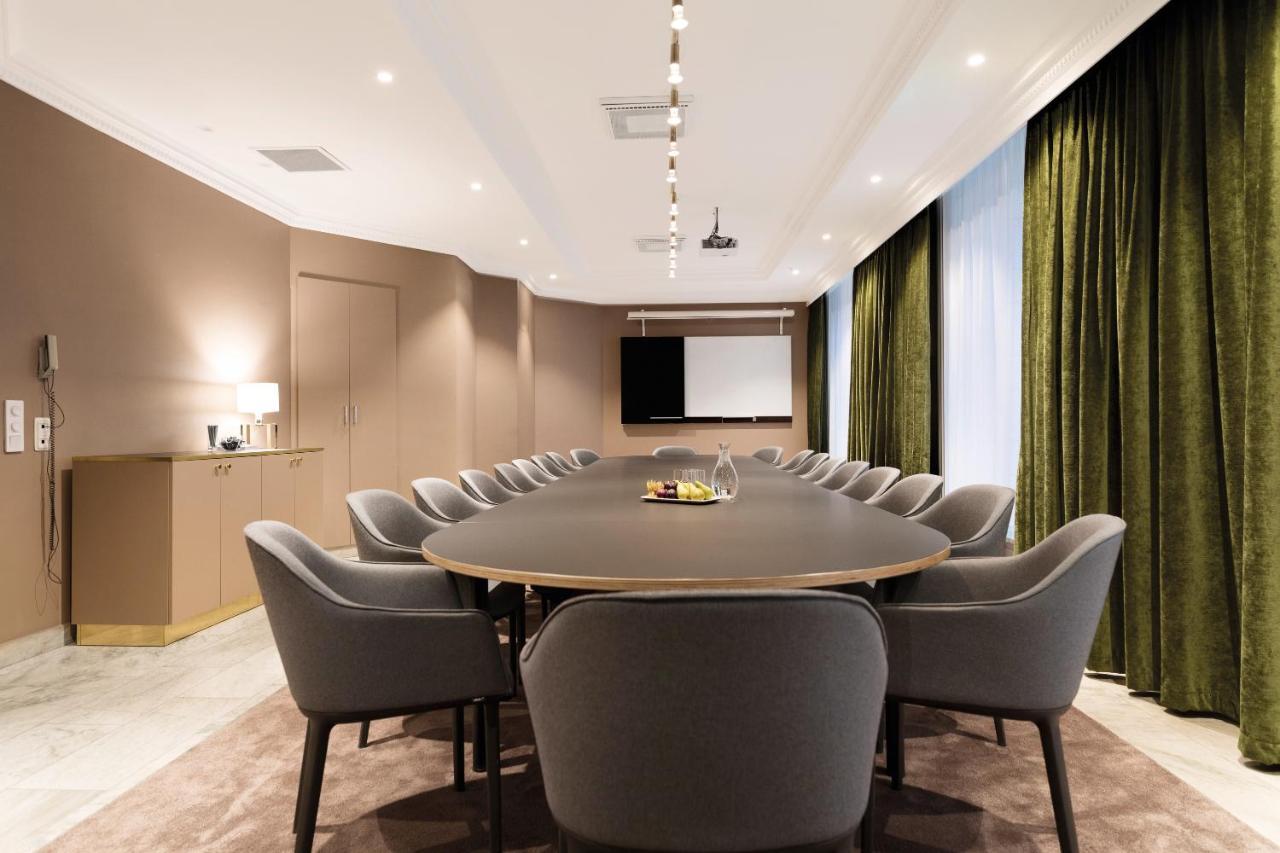 Elite Hotel Stockholm Plaza Екстер'єр фото