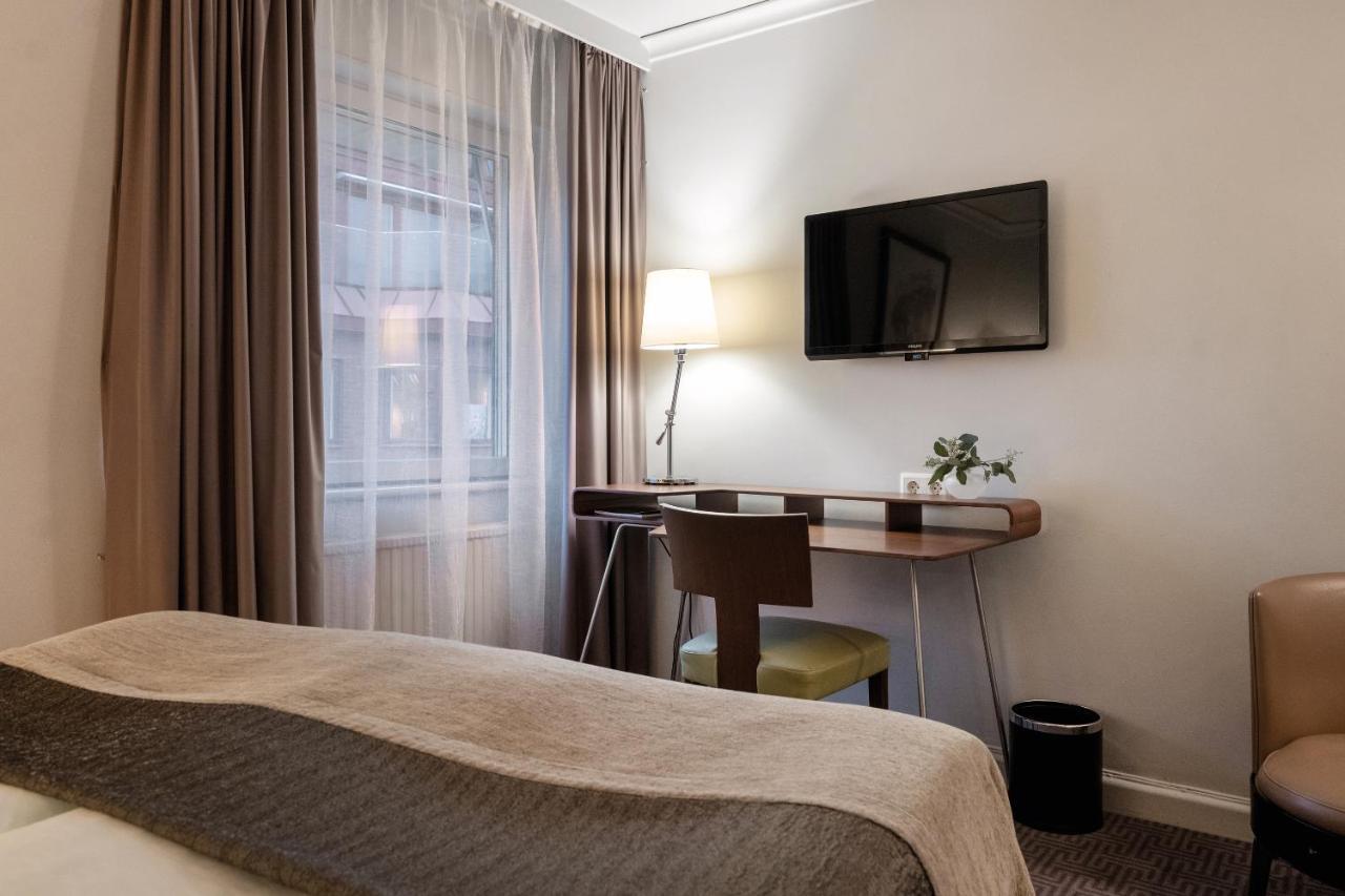 Elite Hotel Stockholm Plaza Екстер'єр фото