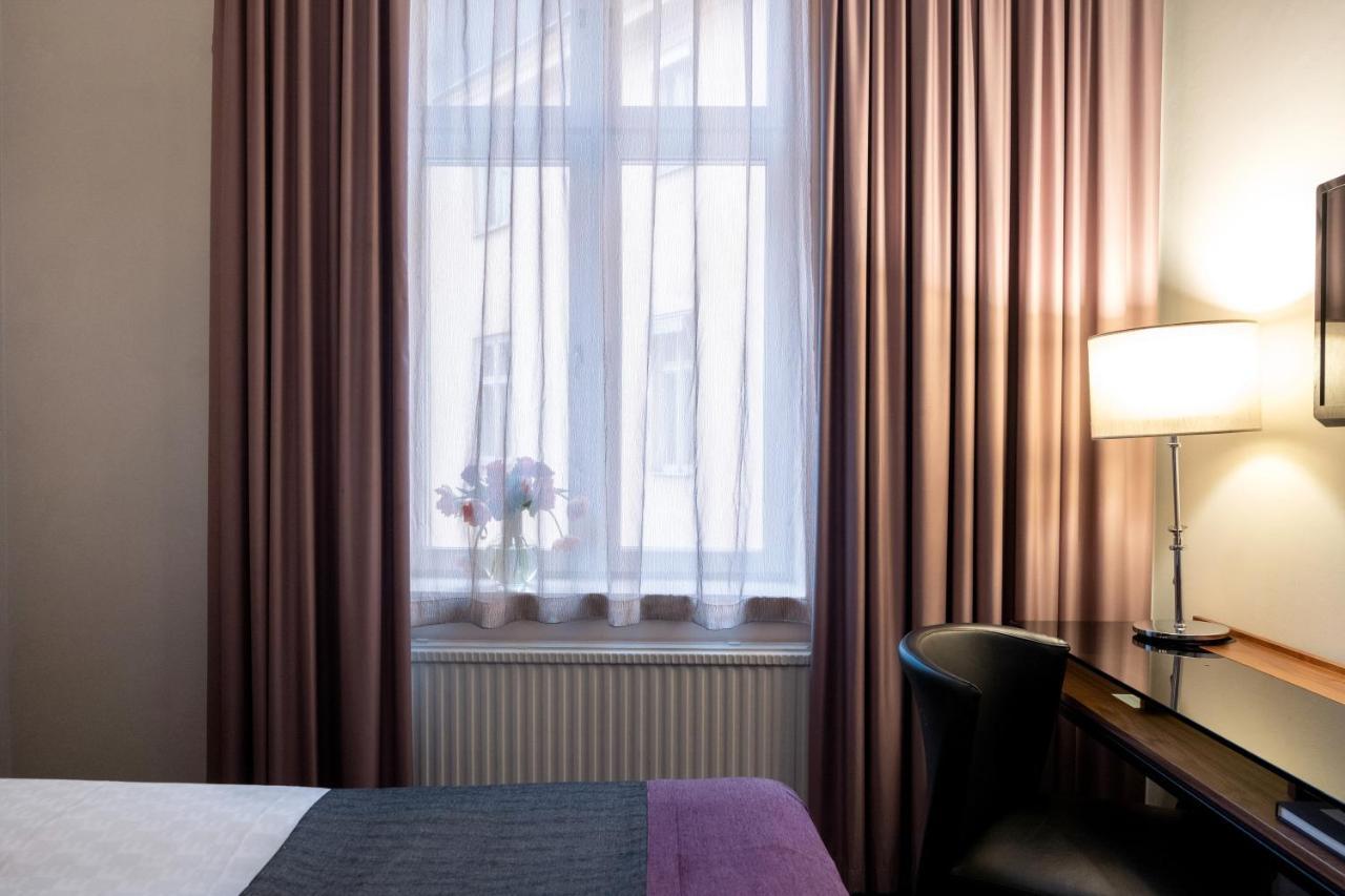 Elite Hotel Stockholm Plaza Екстер'єр фото