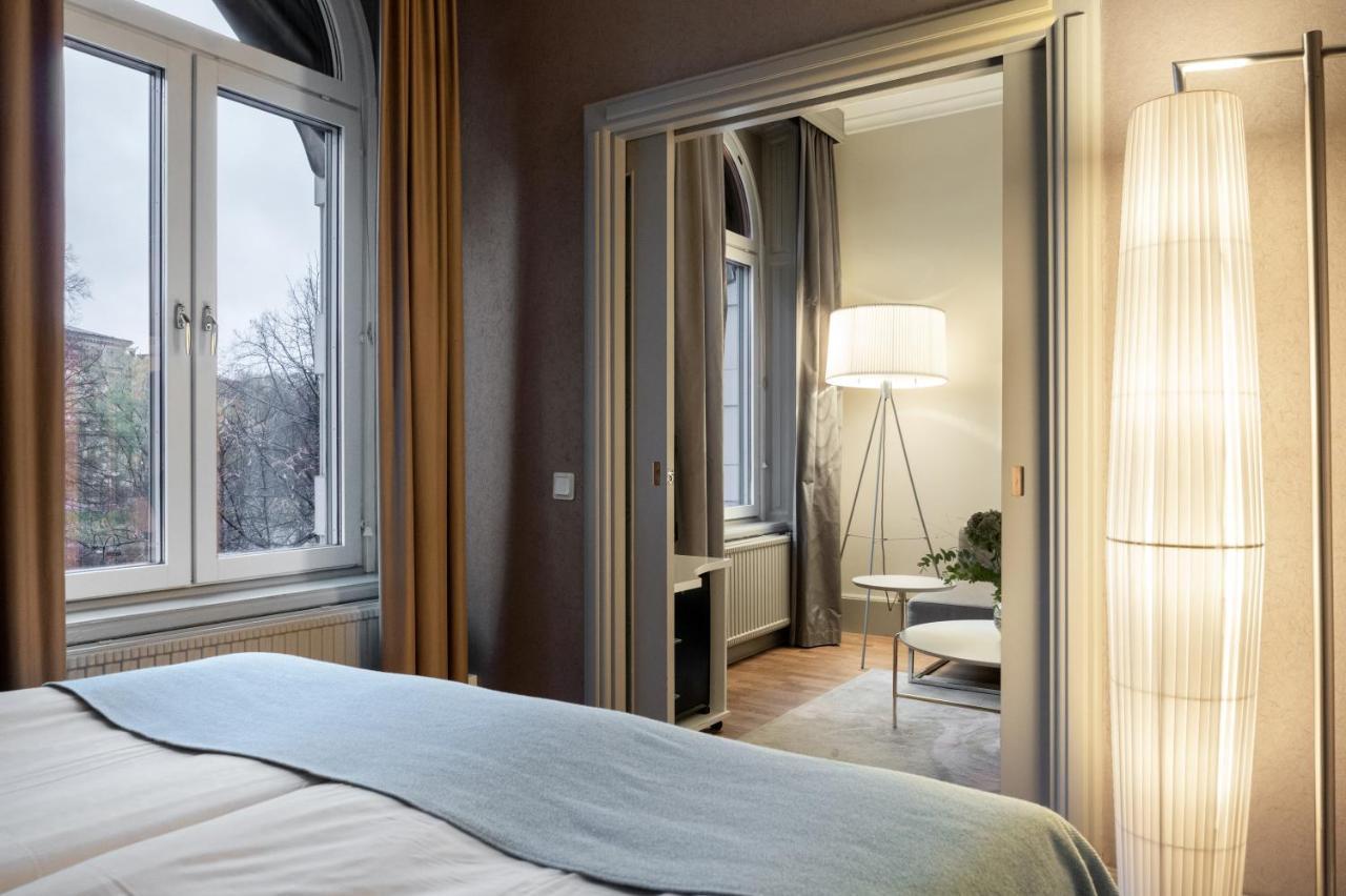 Elite Hotel Stockholm Plaza Екстер'єр фото